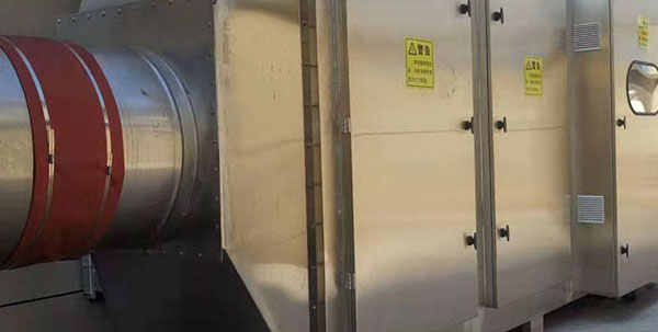 中国主要的废气限制标准