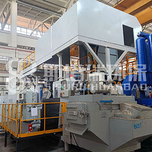 压铸废气收集装置