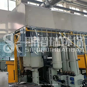 压铸废气收集装置