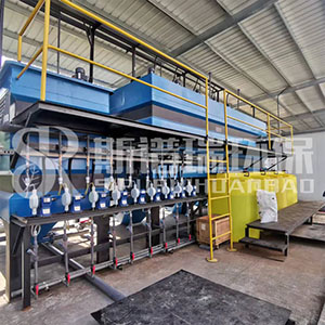 压铸机脱模剂废水净化装置