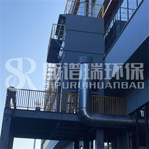 高温布袋除尘器