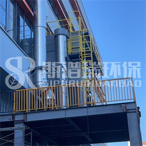 高温布袋除尘器