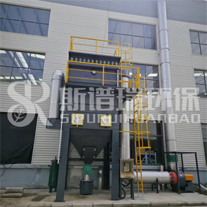 高温布袋除尘器