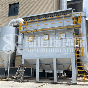 高温布袋除尘器