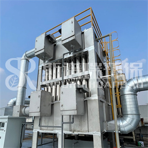 压铸废气-静电油雾净化器